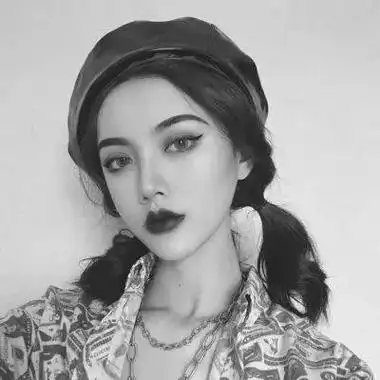 好看的女生头像 黑白 霸气 霸气头像图片大全 -【爱个性】