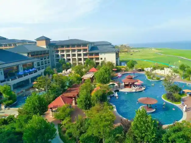 北戴河十鲤汤泉海景酒店