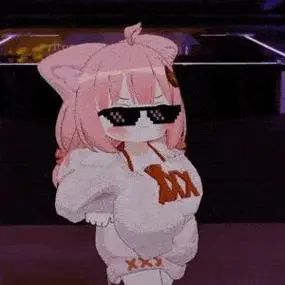 火97遍全网的抖音猫猫妹妹二次元跳舞表情包! - 知乎