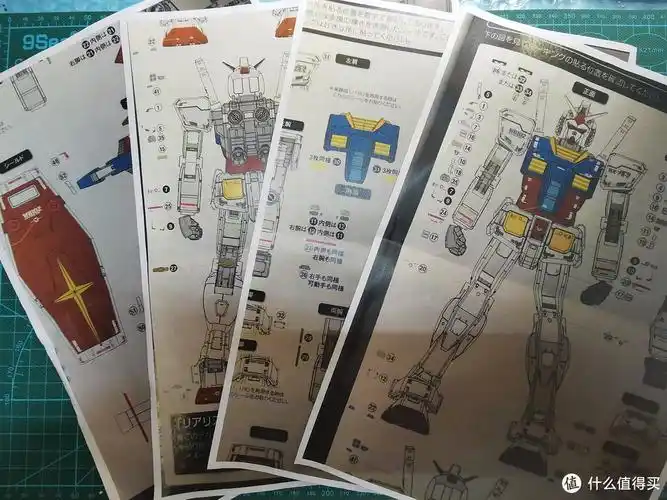 高达入坑之选rx78元祖高达入门套装