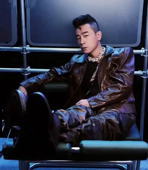 13145200陈小春最狠应援##缤瑞cool是个狠角