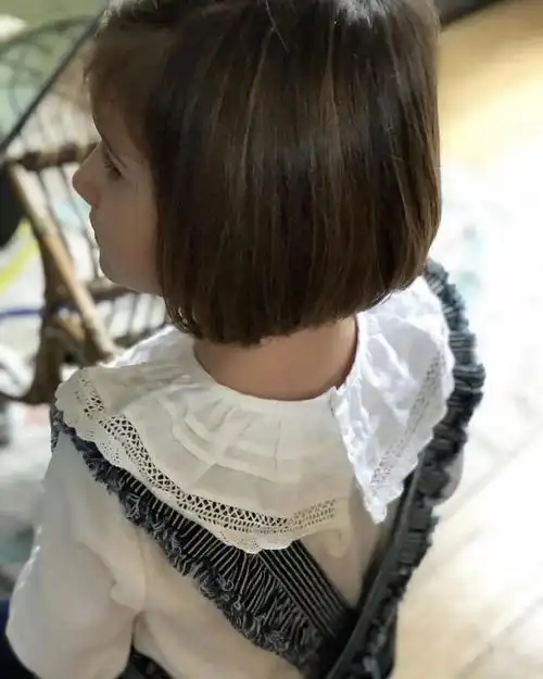 婴儿发型女短发怎么剪(二月二龙抬头) - 乐宝宝贝