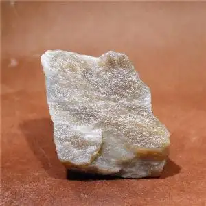 且末山料原石新疆天然玉石雕刻作料包邮99克糖玉边角料练手毛料