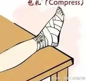 习惯性崴脚痛不欲生怎么回事儿