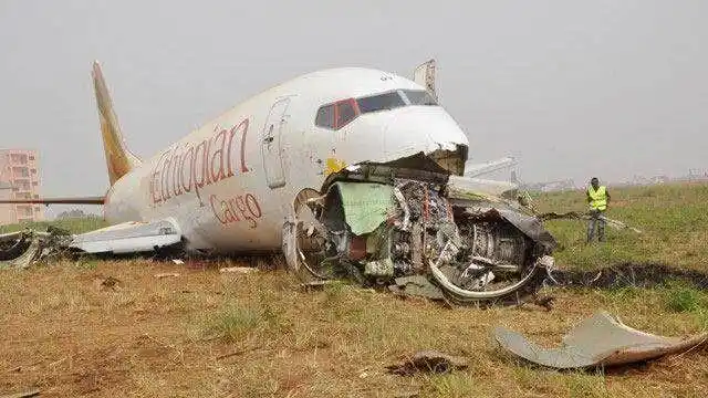 2010年1月25日:埃塞俄比亚客机坠毁