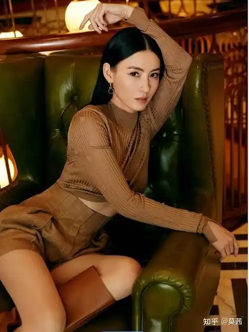 张柏芝,这身材是真的绝!