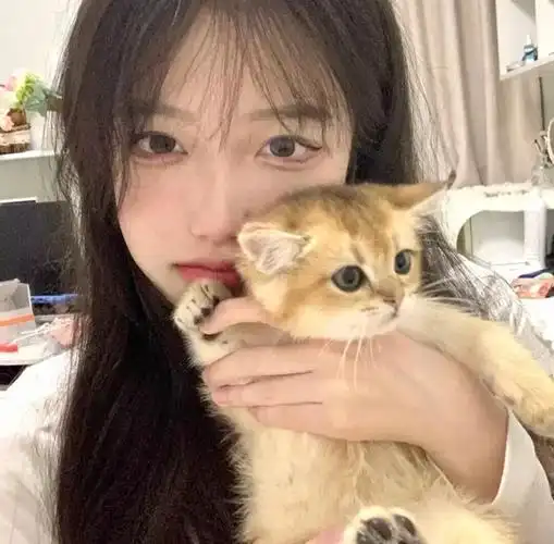 女生头像真人女头