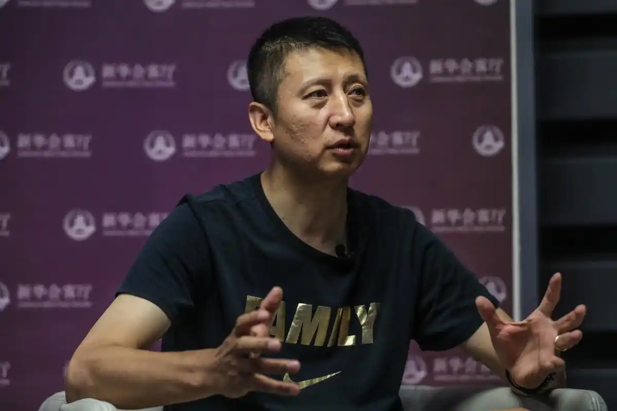 郭士强:我热爱教练这份职业 现在仍关注辽篮比赛