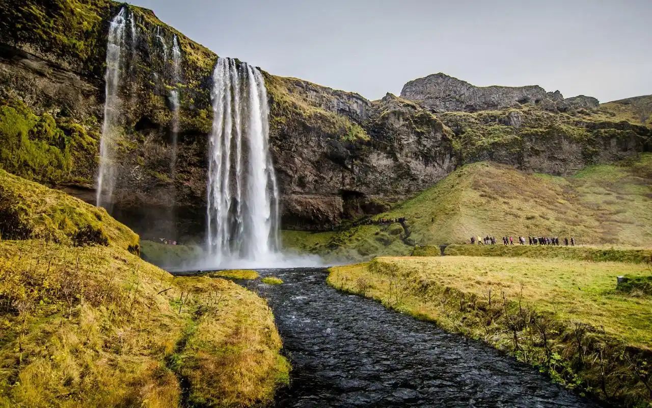唯美大自然风景桌面壁纸图片