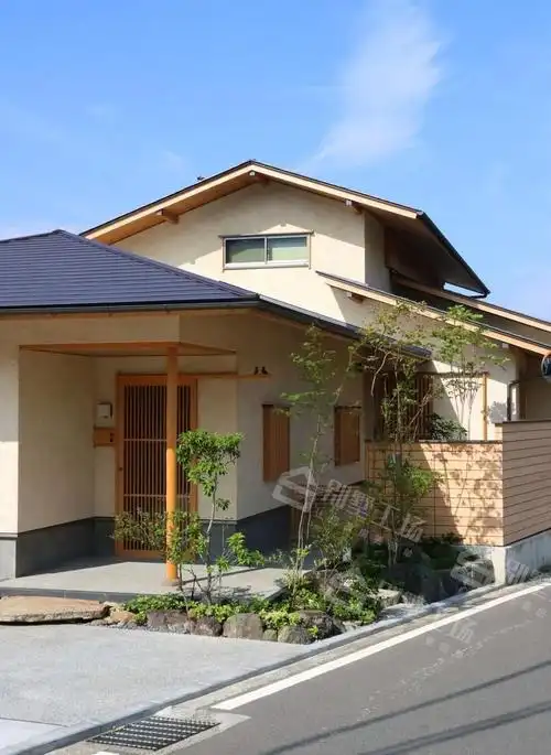 3个超美的日本庭院式住宅!