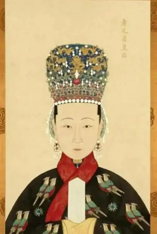 女医明妃传看大明风华女医明妃传中的皇后历史画像