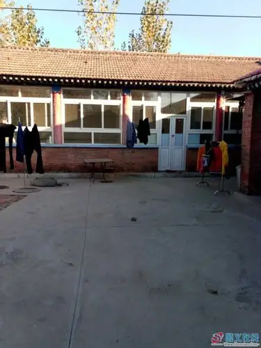 出租河北村平房有暖