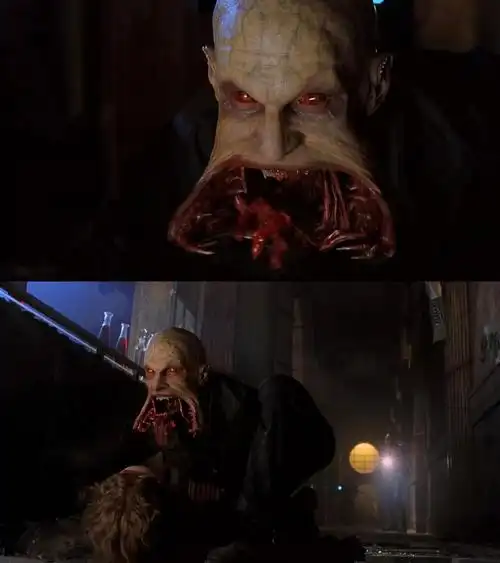 《刀锋战士2》the strain 雏形【好像偷吃被抓包的浣熊君==