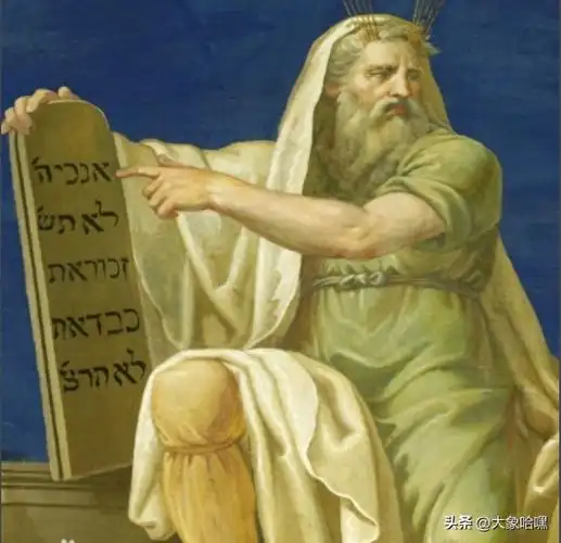 犹太简史05——圣经时代:摩西——犹太大爆炸