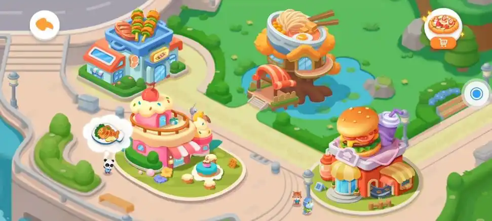 宝宝巴士之奇妙料理餐厅 (第二集)