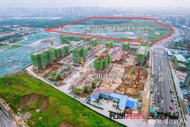 自带300亩中心公园!芜湖城南元亩塘核心又一重磅地块规划公示!