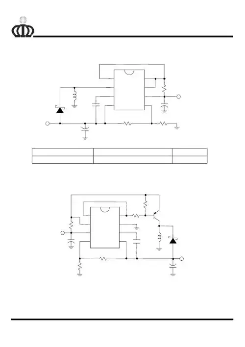 mc34063a 参数 datasheet pdf下载
