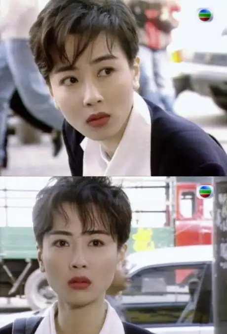 袁洁莹旧照欣赏(袁洁莹是获得最多人推出的短发美女简直是女神) - 品