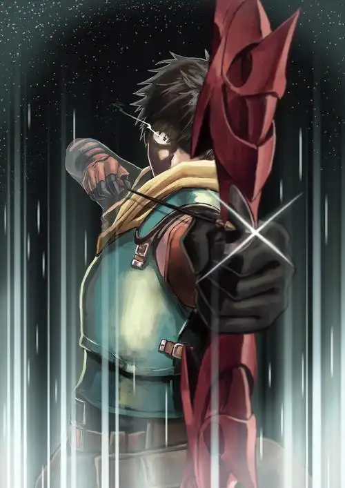 了解一下阿拉什"古代波斯传说中的大英雄,为两国人民带来和平与安宁的