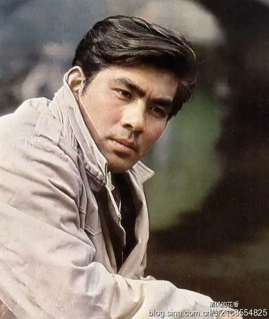 朱时茂年青时候也太帅了吧 老干部闲聊 篱笆网 - 年轻家庭 生活社区
