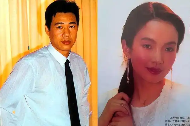 老戏骨张丰毅娶小14岁娇妻宠爱继女却不参加儿子的婚礼