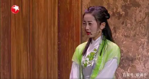 陈嘉男再上《喜剧人》,没有师承和背景的黄金助演何时能"转正"