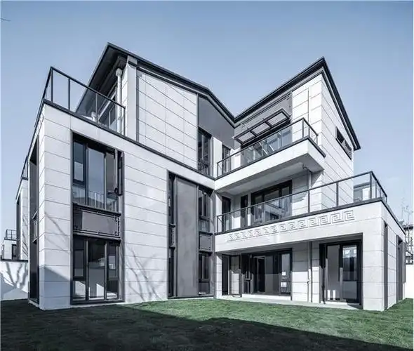 专题如何打造国际化审美的新中式立面