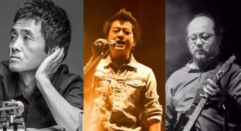 魔岩三杰批评四大天王是年少气盛如今梦想被现实浇灭