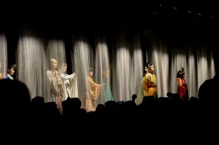 《又见敦煌》震撼回归