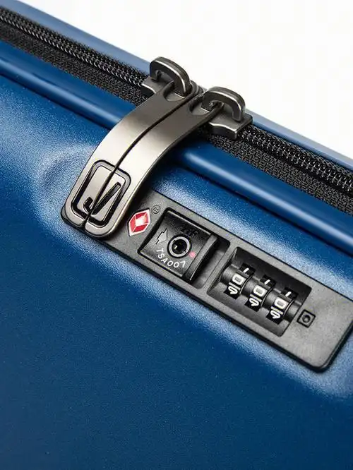 行李箱怎么选密码锁也有讲究噢