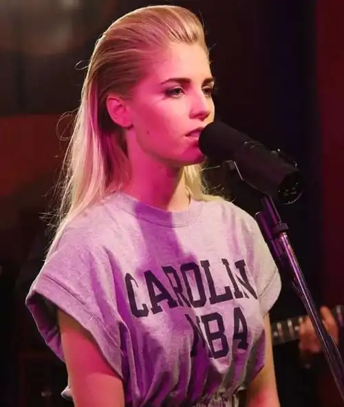 原来世界掌握在这些摇滚女主唱手中