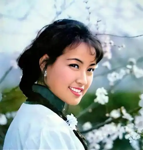 刘晓庆年轻时美照_网易订阅