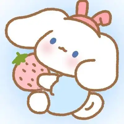 可爱玉桂狗头像图片合集 三丽鸥人气吉祥物大耳狗头像