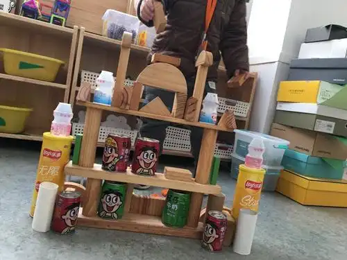 水秀实幼:小建构大智慧