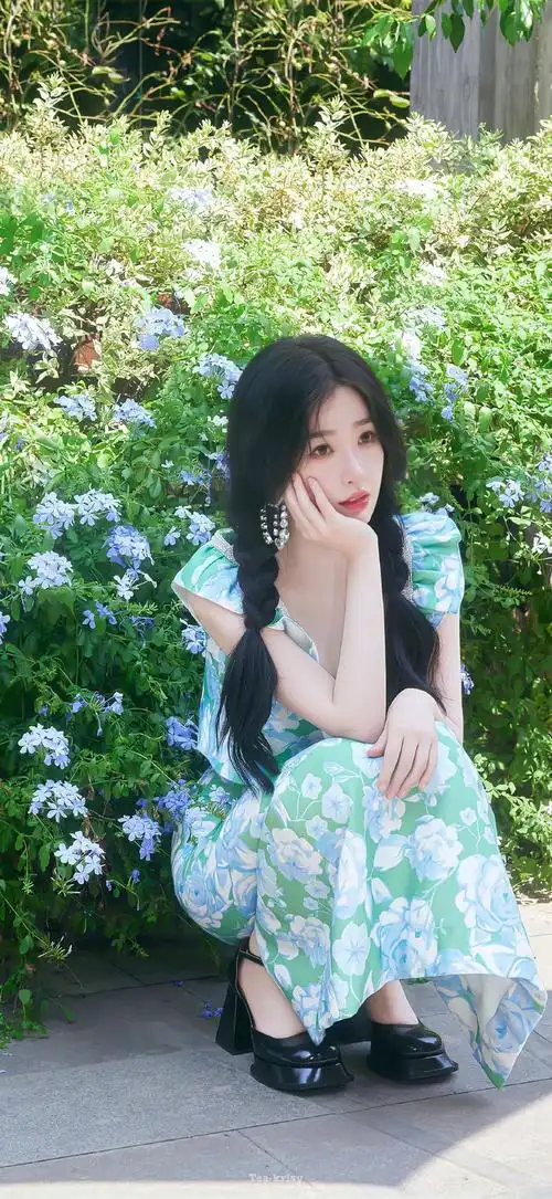 虞书欣の壁纸大放送