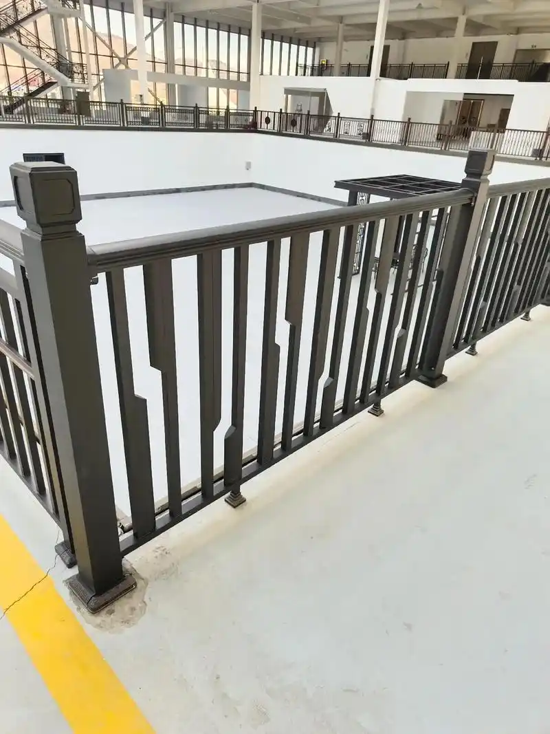 铝合金护栏,您更喜欢哪个款式呢#铝艺护栏 #铝合金围栏定制 - 抖音