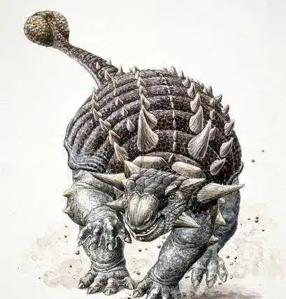 中国龙城山东诸城发现甲龙类恐龙新属种