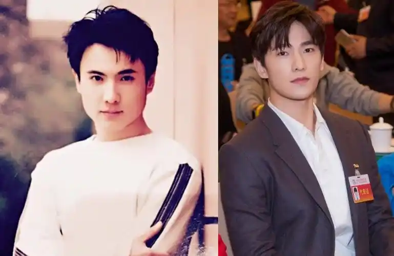 沈腾的这两张合照承包了网友一整天的笑点!_杨洋