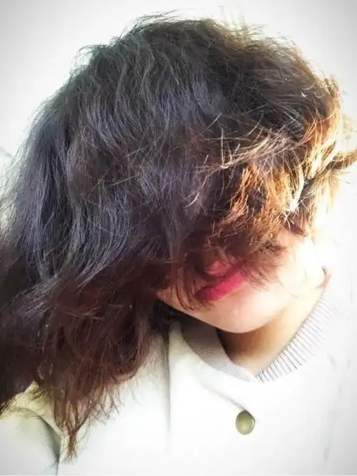 乱干枯的头发照片 - 搜狗图片搜索