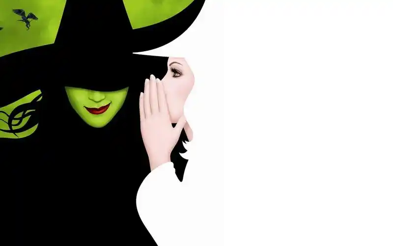 女巫壁纸图片女巫图片大全