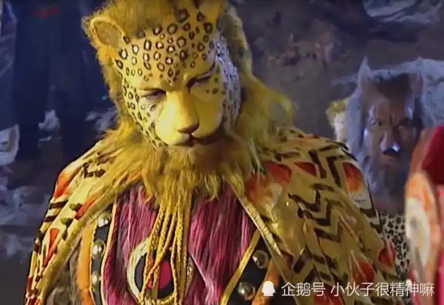 西游记中智商最高的小妖怪把孙悟空都成功骗到了