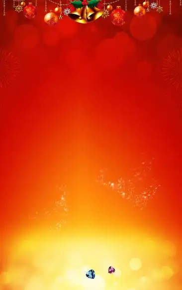 绿黄渐变h5背景