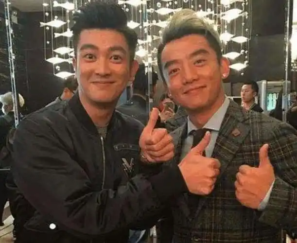 陈赫,郑恺和杜江,大学宿舍4个人火了3个