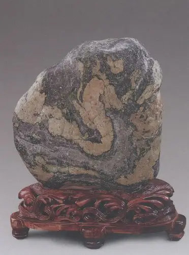 飞龙在天-酒泉奇石-图片