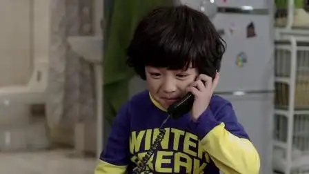 小爸爸:夏天接电话忘关水,和爷爷聊半天,水都漏楼下了