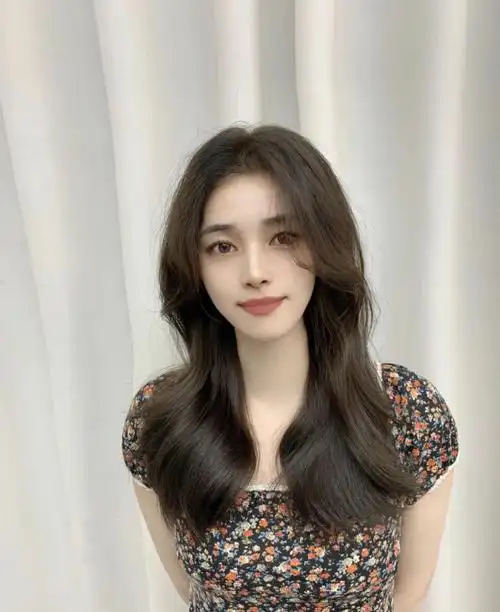 2021秋冬新发色推荐雾感茶棕色特显白发色