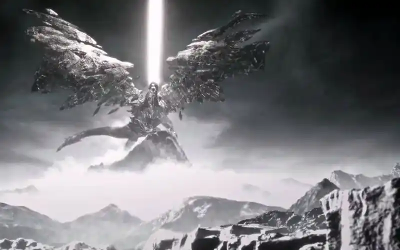 来自巨兽的压迫感