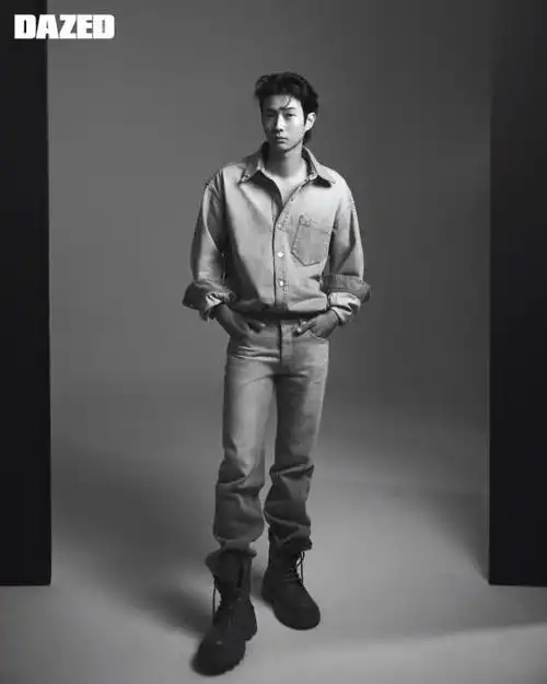 韩国艺人崔宇植最新杂志写真曝光|崔宇植|韩国艺人|杂志_新浪新闻