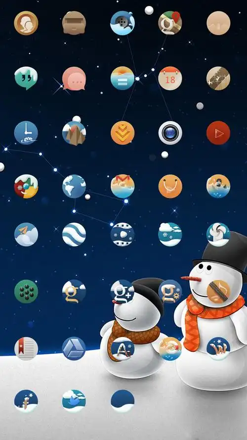 一组创意主题图标设计_ui设计_ui_ui教程-uimaker-专注ui设计