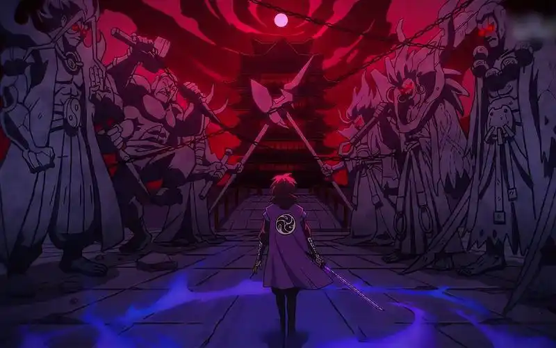 【长生诀&刺客伍六七】当精彩动漫配上高能音乐,是